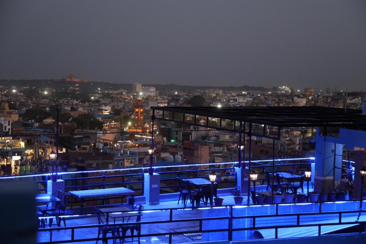 Moon Night Guest House Jodhpur  Exterior photo