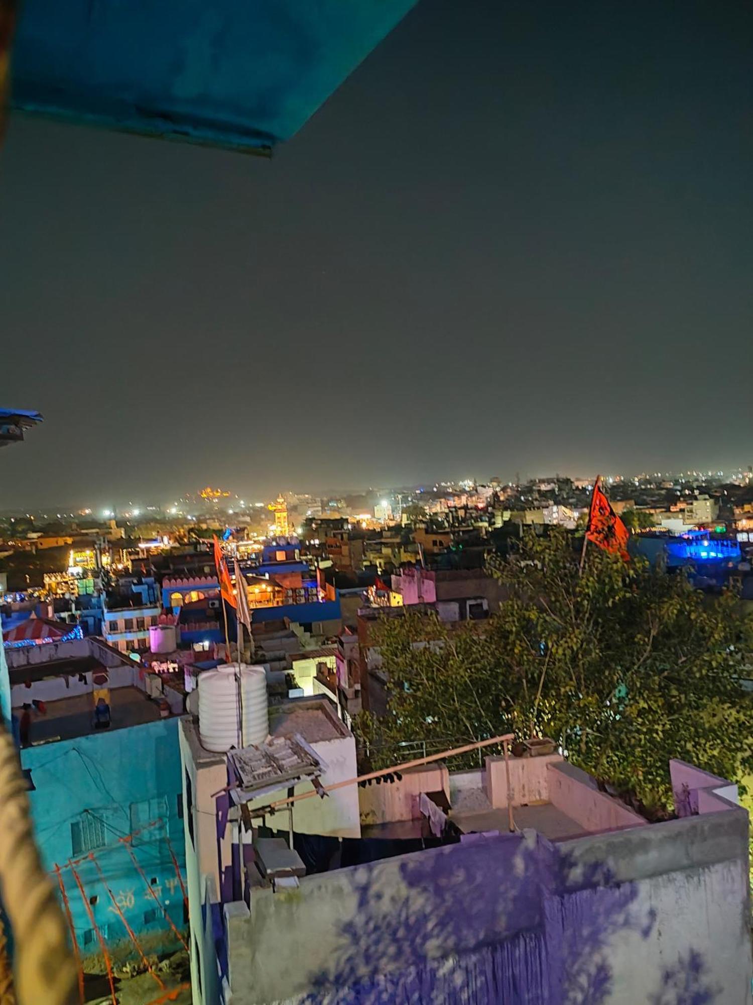 Moon Night Guest House Jodhpur  Exterior photo