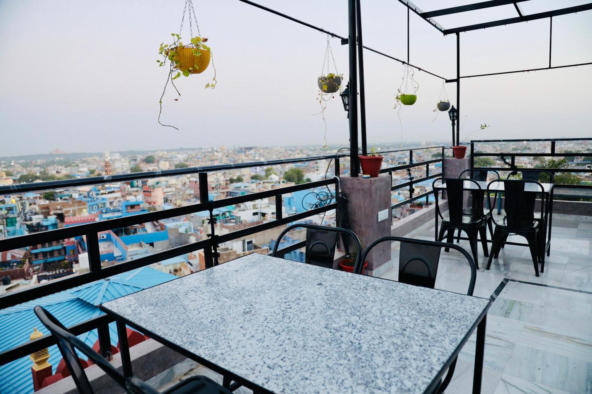 Moon Night Guest House Jodhpur  Exterior photo