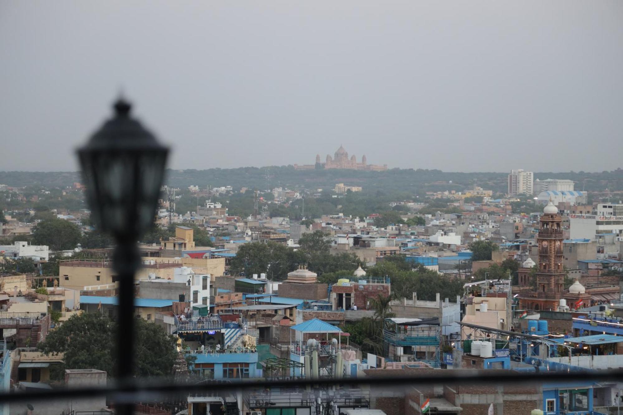 Moon Night Guest House Jodhpur  Exterior photo