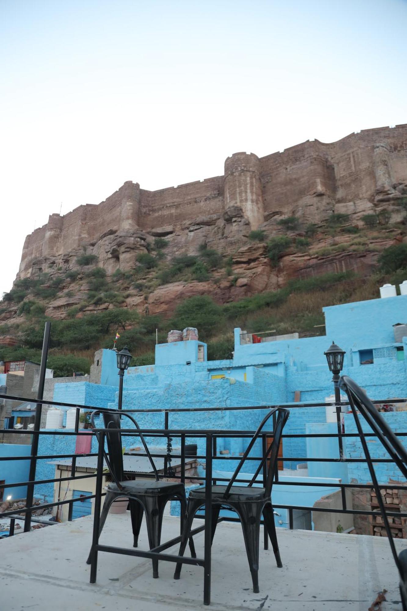 Moon Night Guest House Jodhpur  Exterior photo