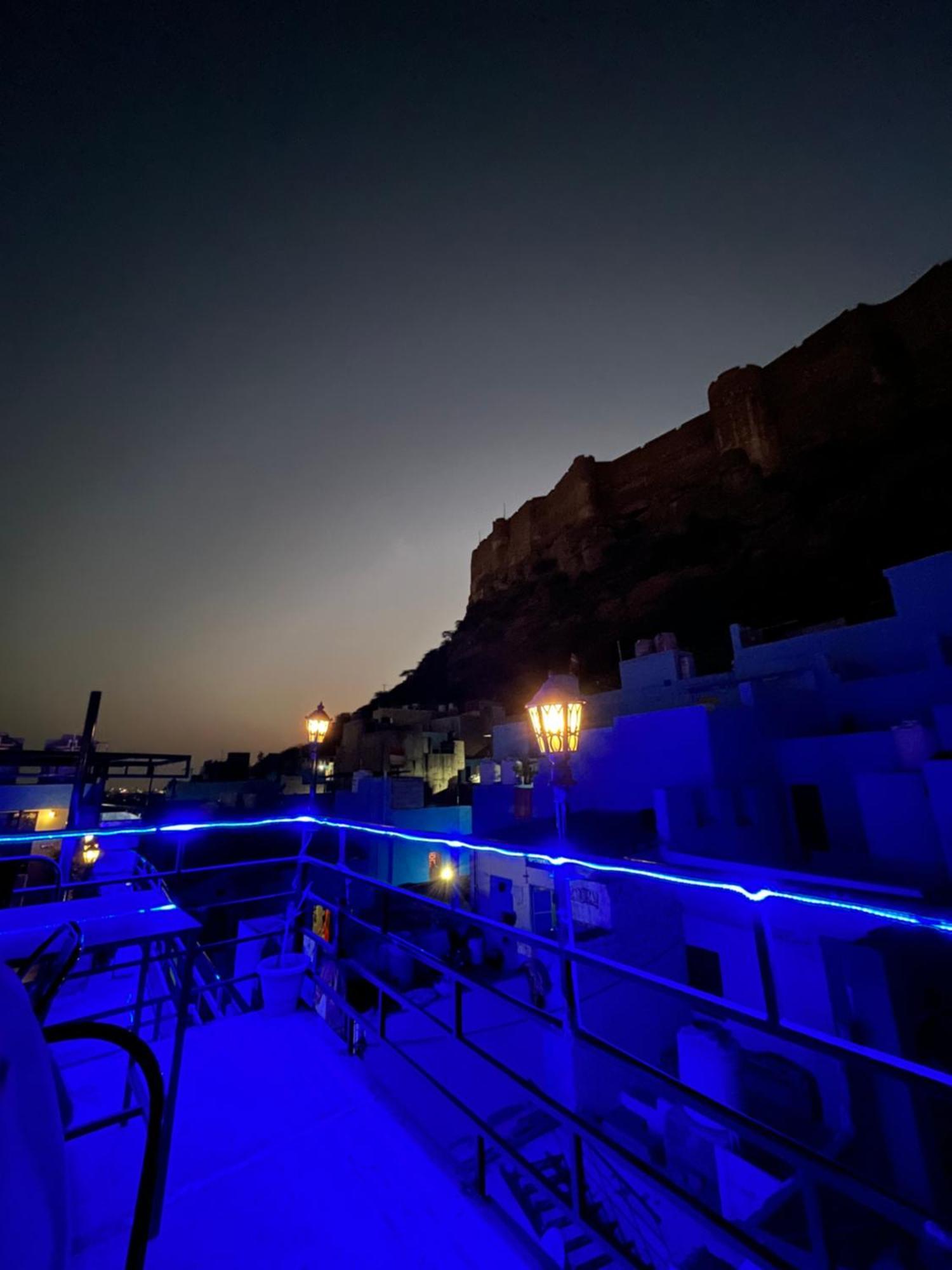 Moon Night Guest House Jodhpur  Room photo