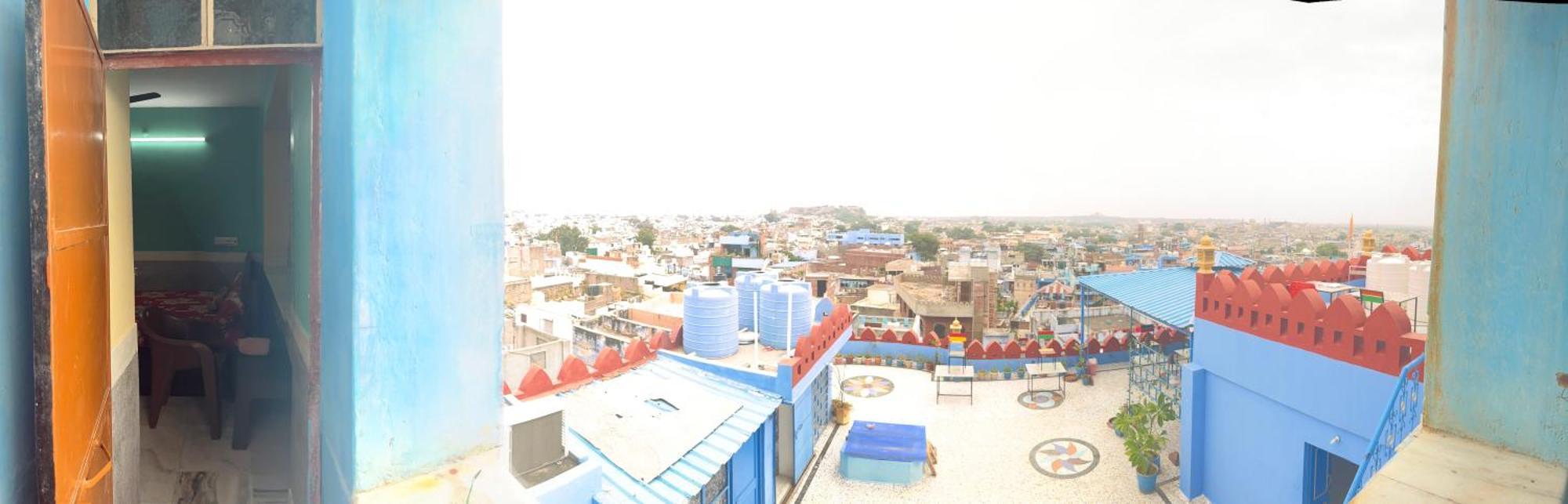 Moon Night Guest House Jodhpur  Exterior photo