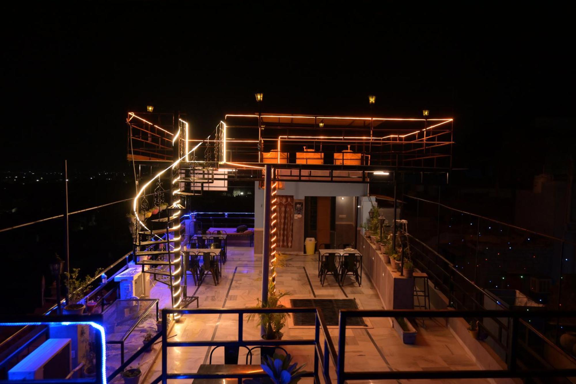 Moon Night Guest House Jodhpur  Exterior photo