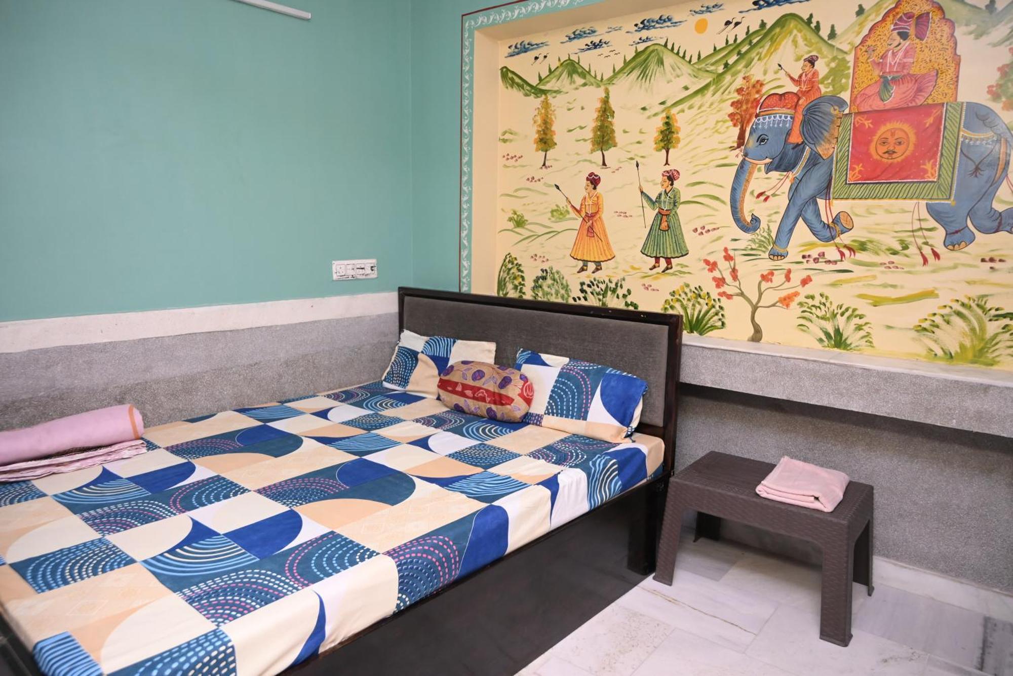 Moon Night Guest House Jodhpur  Exterior photo
