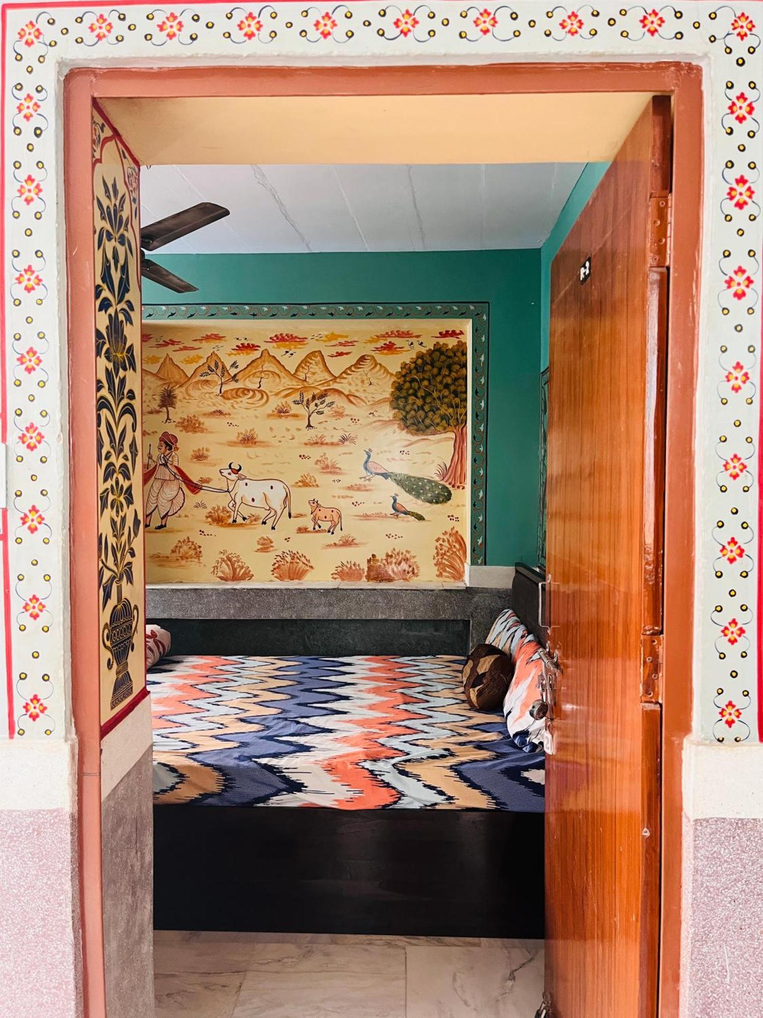 Moon Night Guest House Jodhpur  Exterior photo