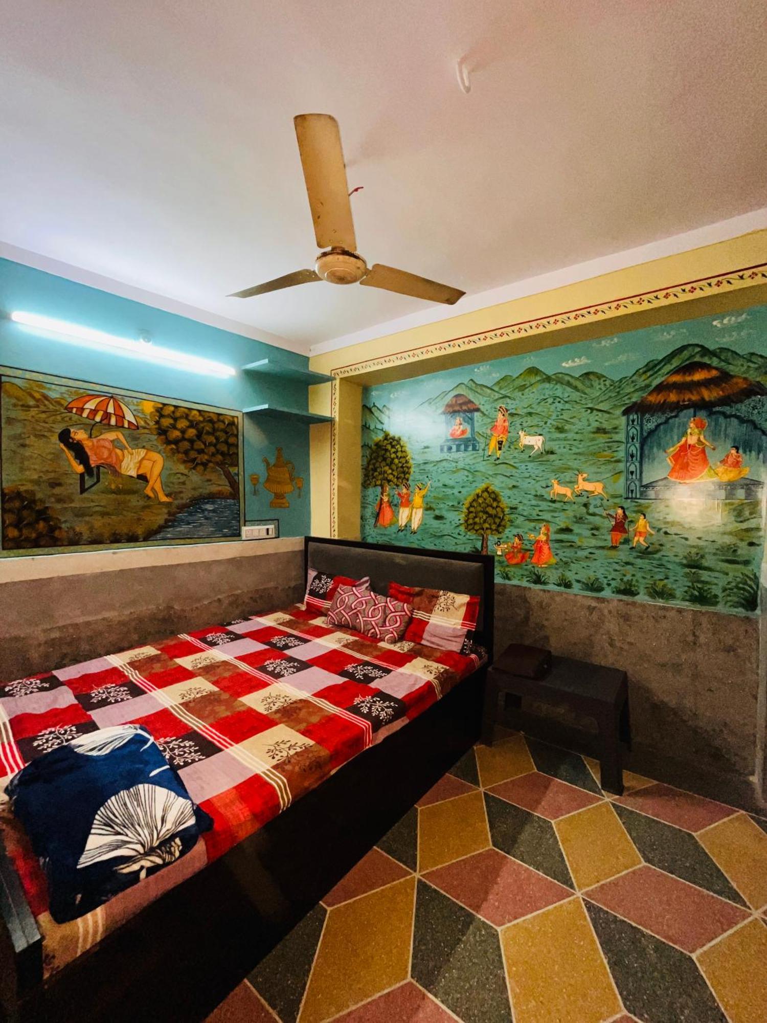 Moon Night Guest House Jodhpur  Exterior photo