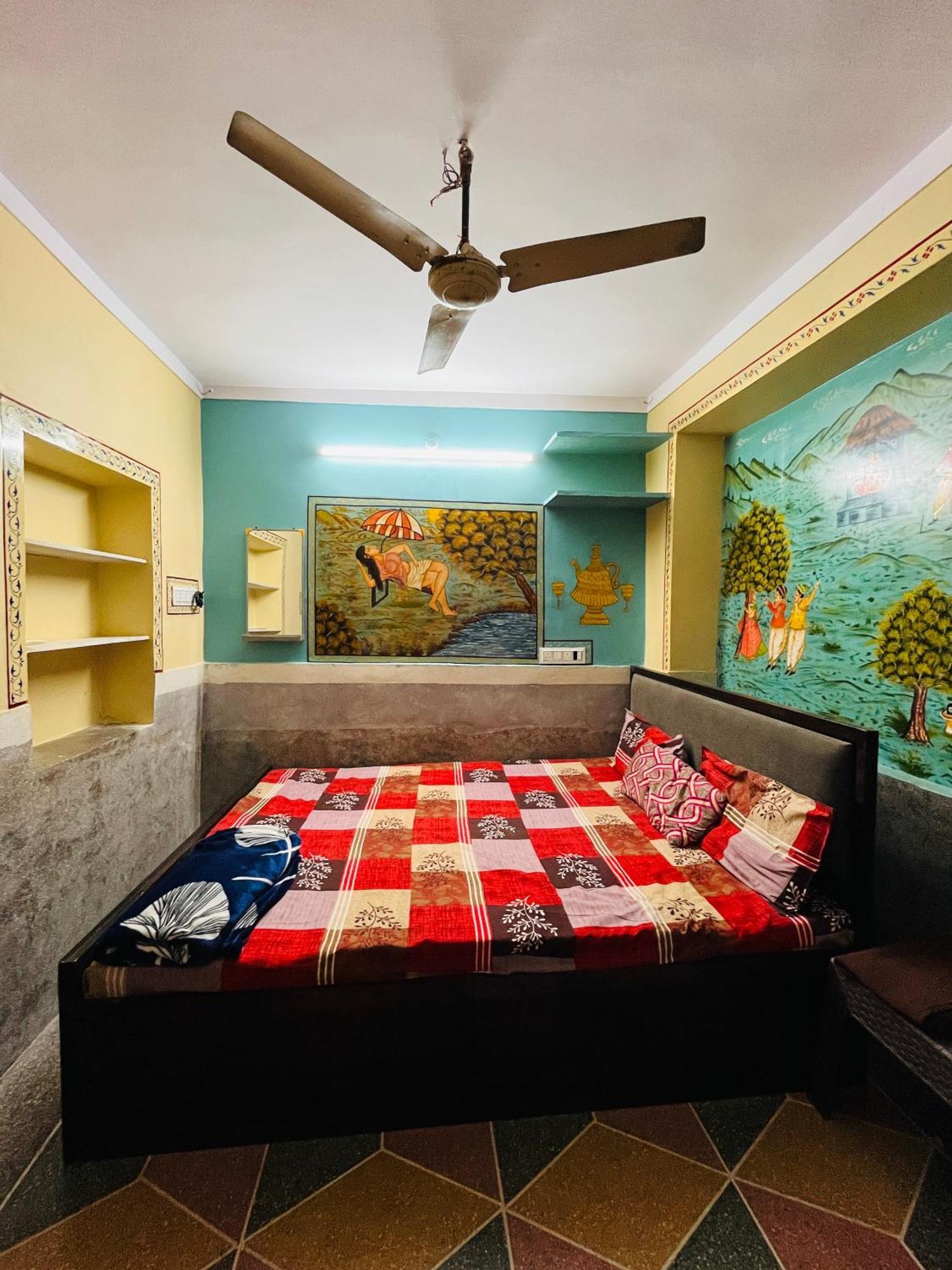 Moon Night Guest House Jodhpur  Exterior photo