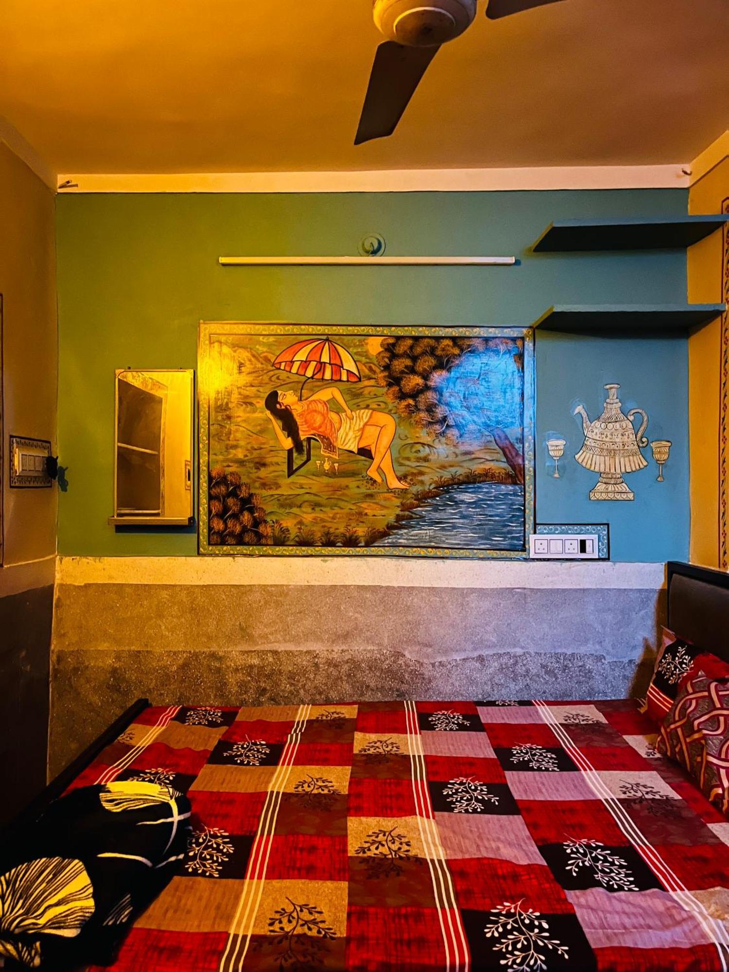 Moon Night Guest House Jodhpur  Exterior photo