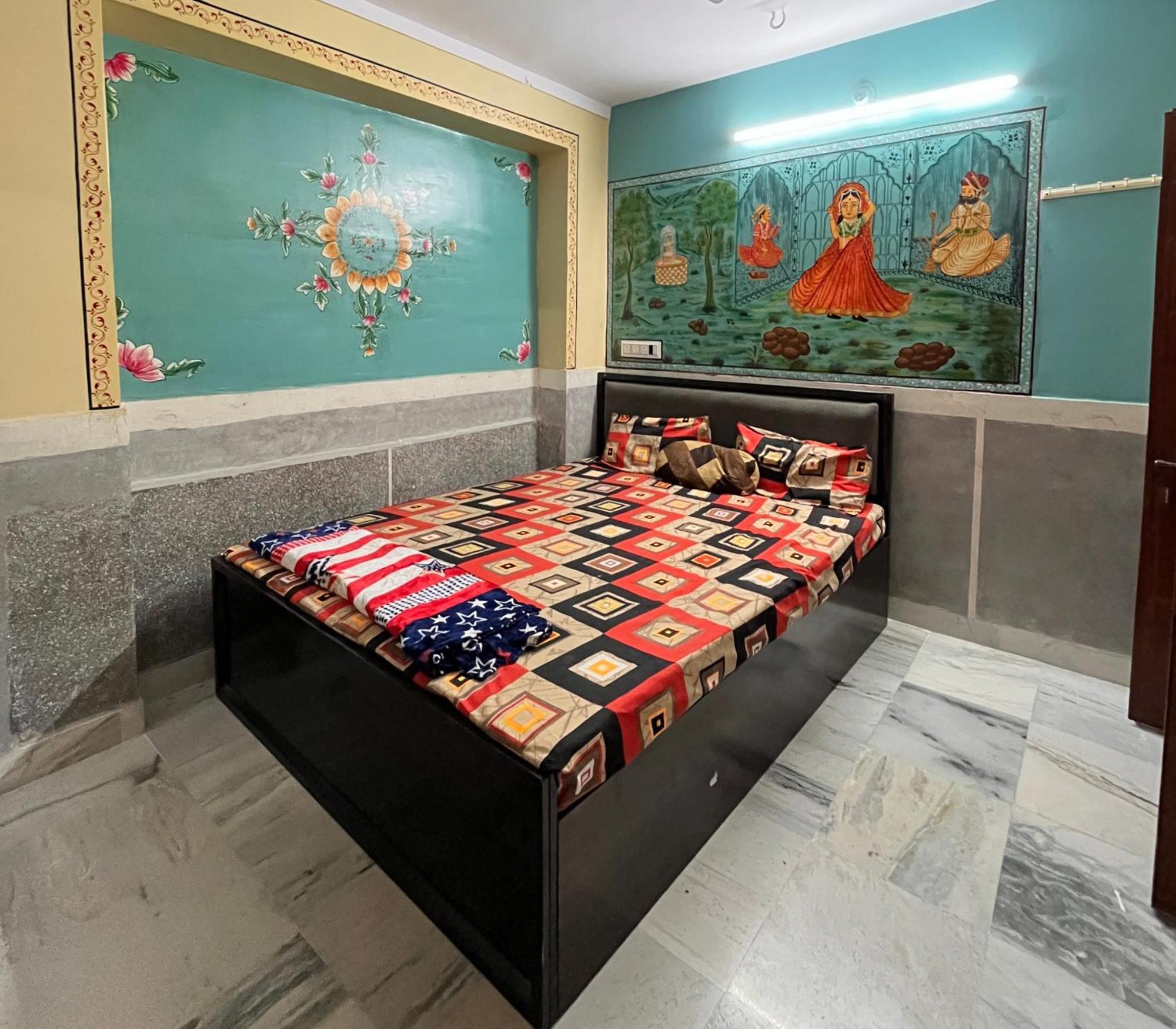 Moon Night Guest House Jodhpur  Exterior photo