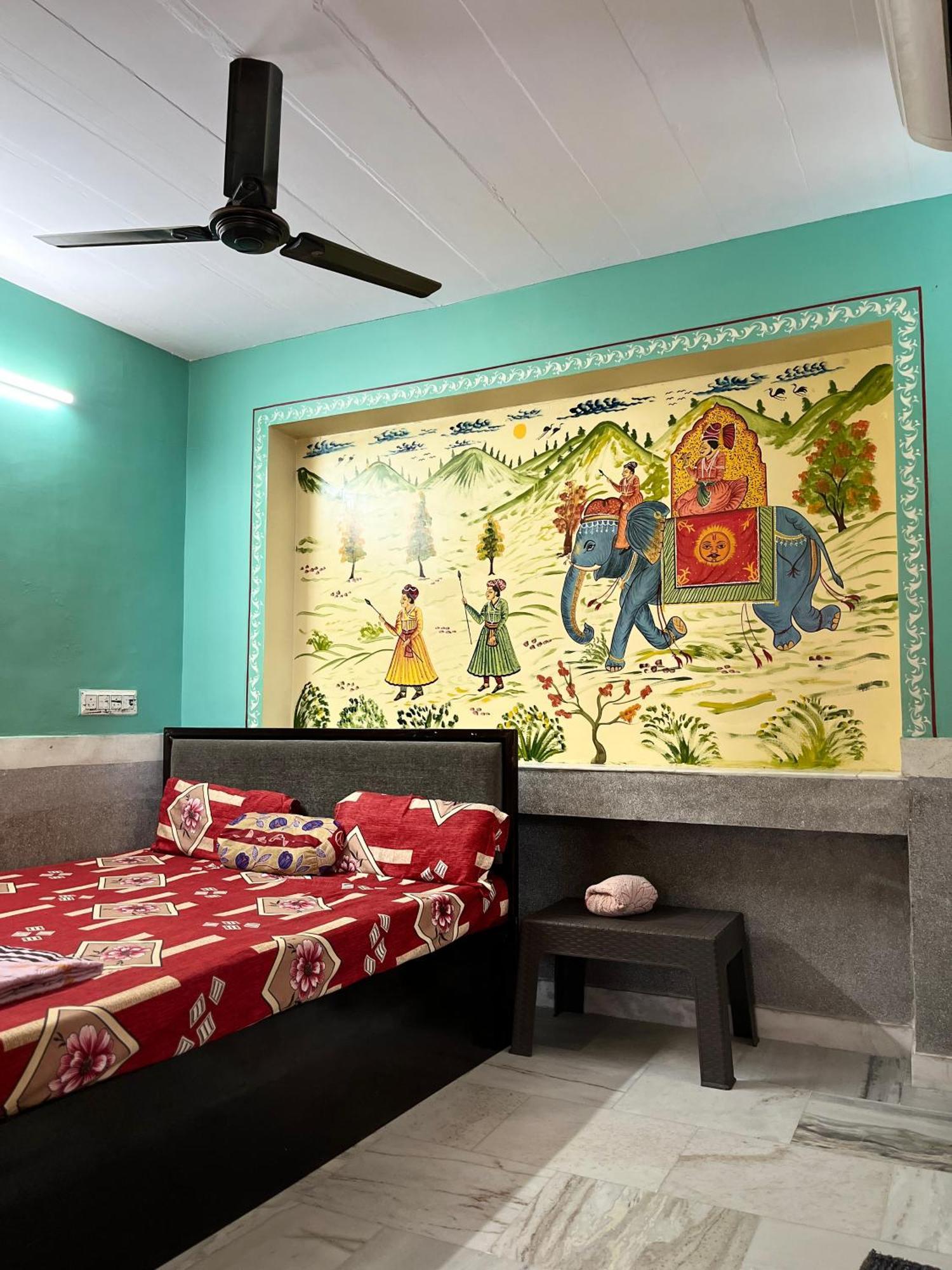 Moon Night Guest House Jodhpur  Exterior photo