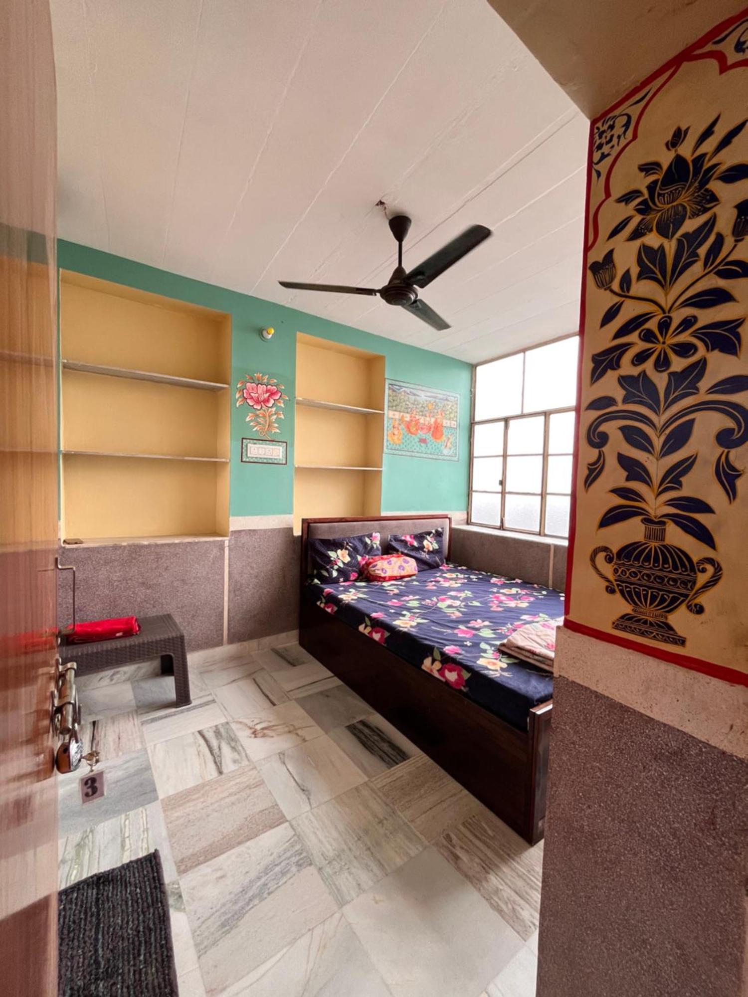 Moon Night Guest House Jodhpur  Exterior photo