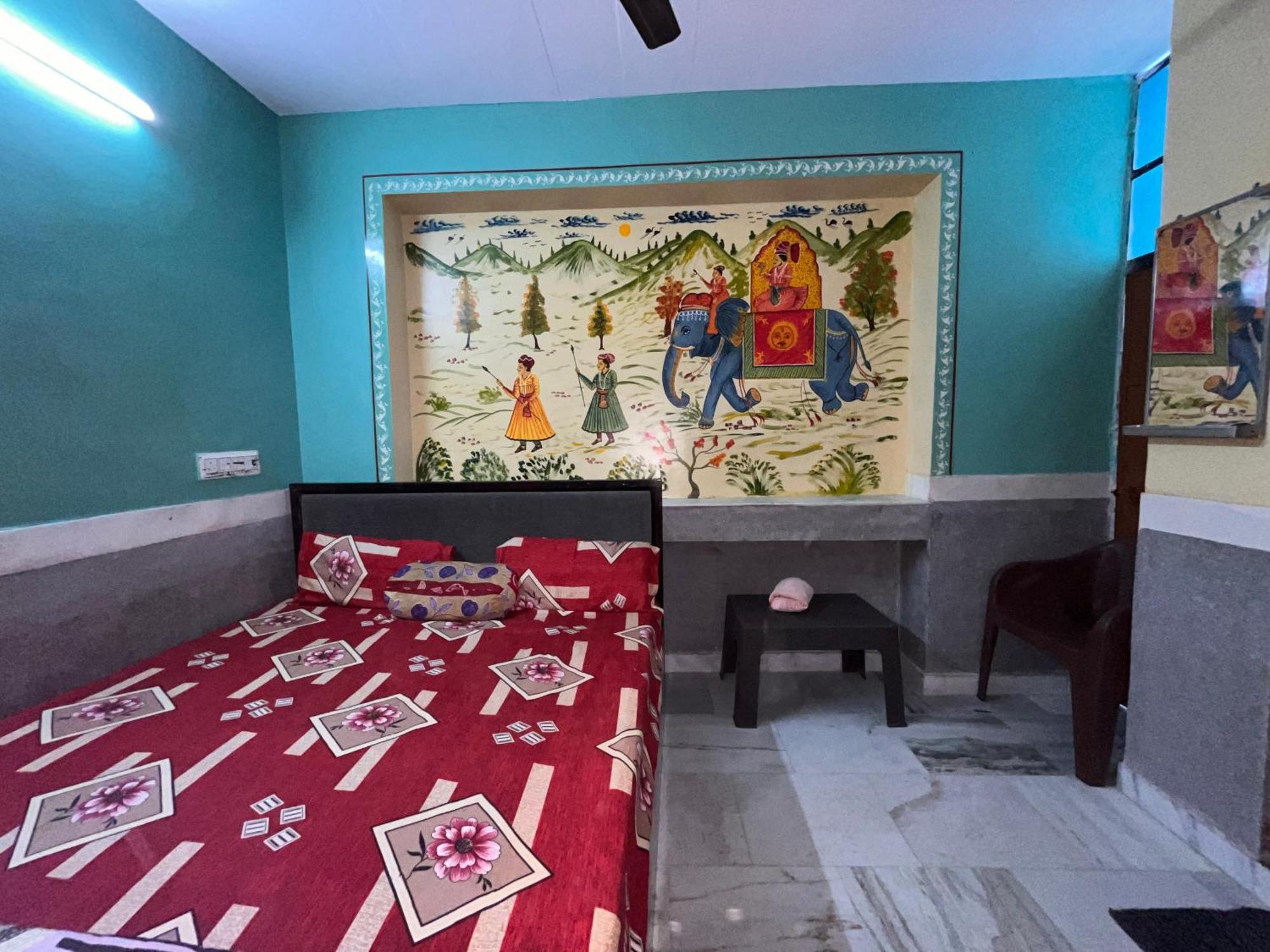 Moon Night Guest House Jodhpur  Exterior photo