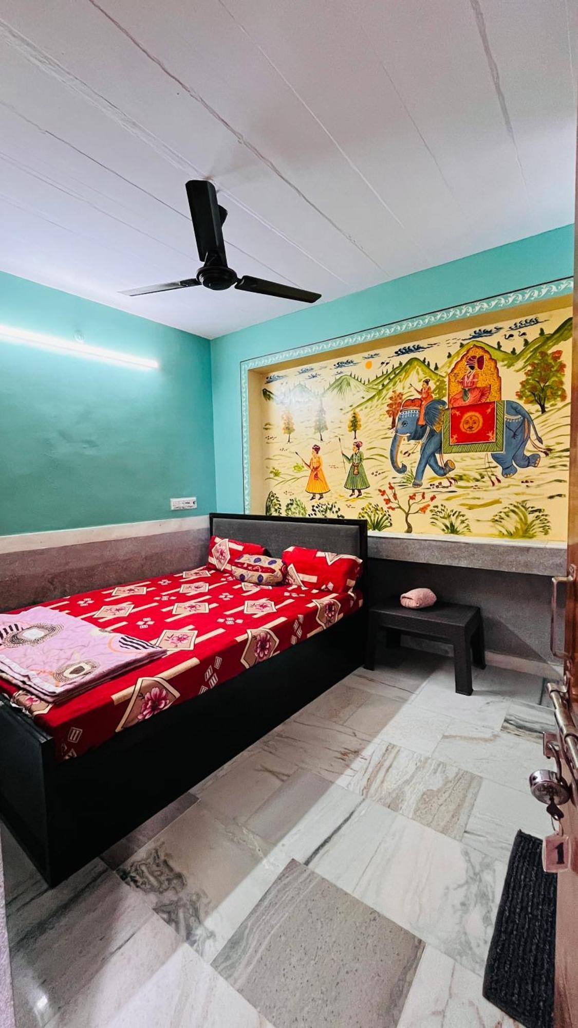 Moon Night Guest House Jodhpur  Exterior photo