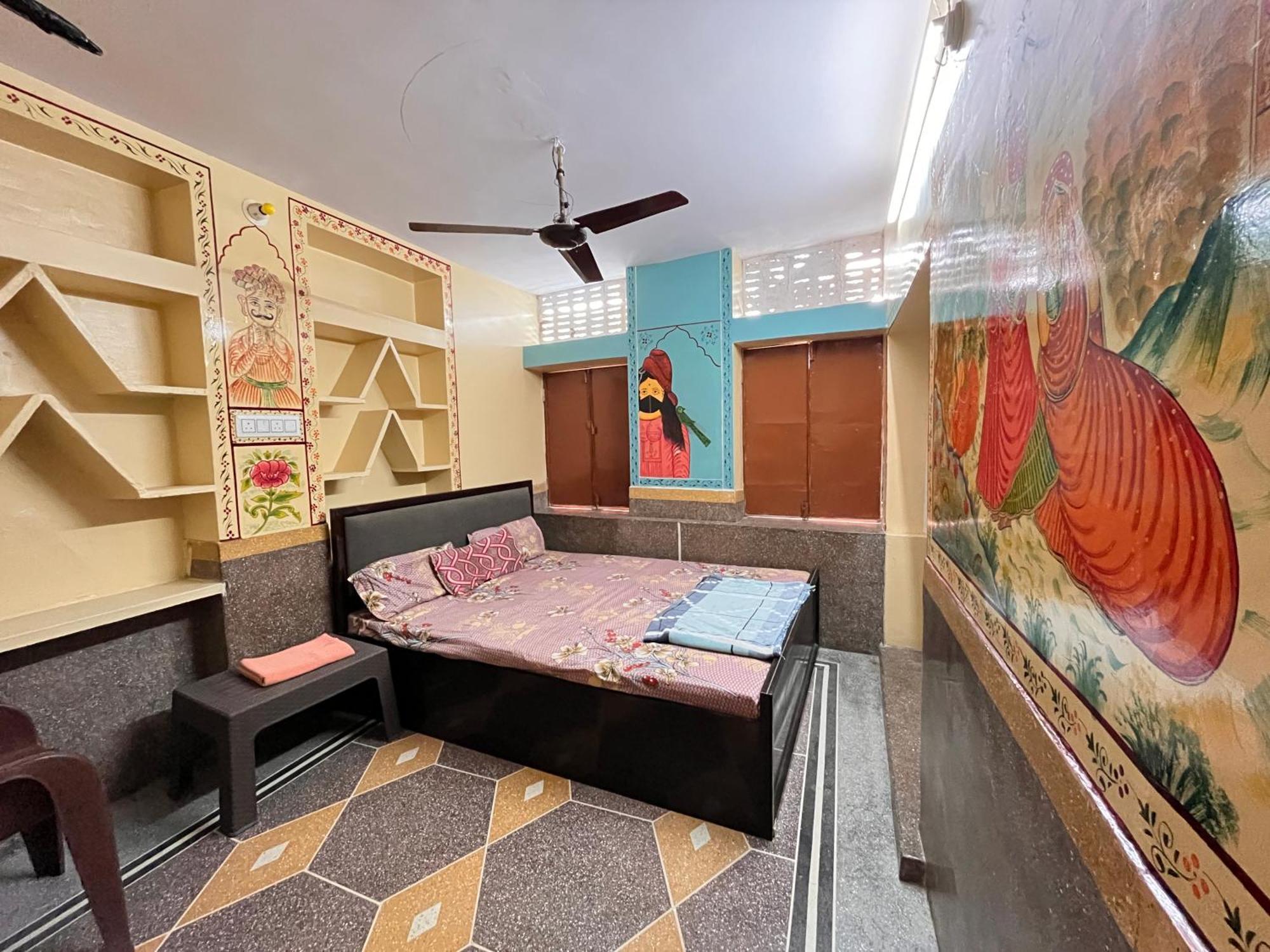 Moon Night Guest House Jodhpur  Exterior photo