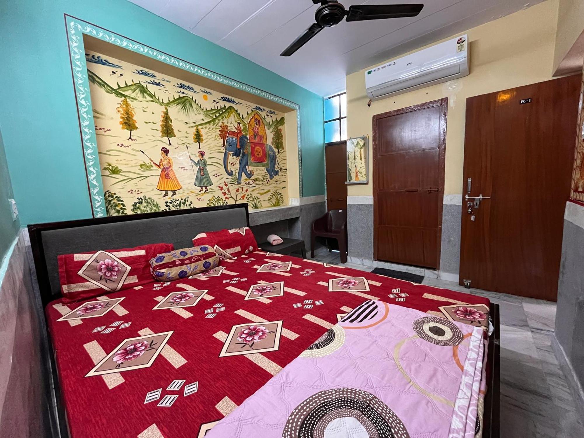 Moon Night Guest House Jodhpur  Exterior photo